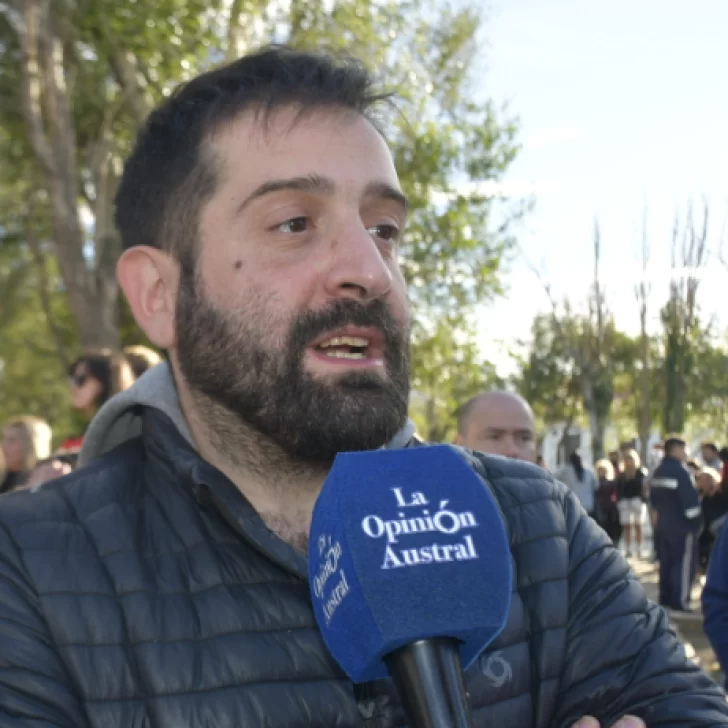 Chute destacó la absolución de Basanta: “Era la única conclusión a la que podía arribar este proceso” Chute destacó la absolución de Basanta: “Era la única conclusión a la que podía arribar este proceso”