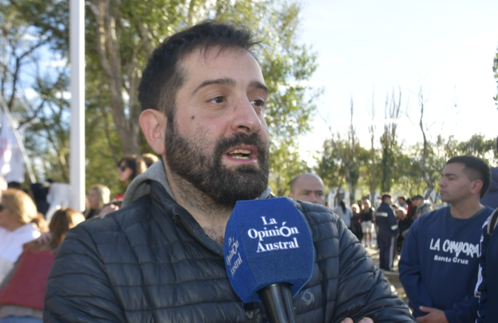 Chute destacó la absolución de Basanta: “Era la única conclusión a la que podía arribar este proceso”