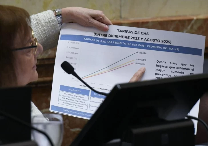 Alicia Kirchner denunció el impacto social del ajuste y pidió mirar “la realidad en su totalidad”