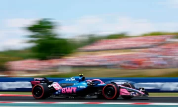 Colapinto terminó 19° en las prácticas del GP de Singapur y buscará mejorar en la clasificación Colapinto terminó 19° en las prácticas del GP de Singapur y buscará mejorar en la clasificación