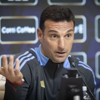 Scaloni desafectó a cuatro jugadores para el amistoso con Angola Scaloni desafectó a cuatro jugadores para el amistoso con Angola