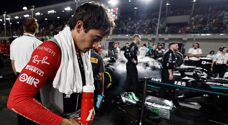  La preparación física es exigida y requiere una organización muy precisa para que los pilotos puedan correr sin mayores riesgos.