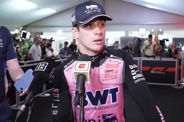 Pelota Libre, Roja Directa o Al Ángulo TV: dónde ver la carrera de Franco Colapinto en el GP de Singapur Pelota Libre, Roja Directa o Al Ángulo TV: dónde ver la carrera de Franco Colapinto en el GP de Singapur