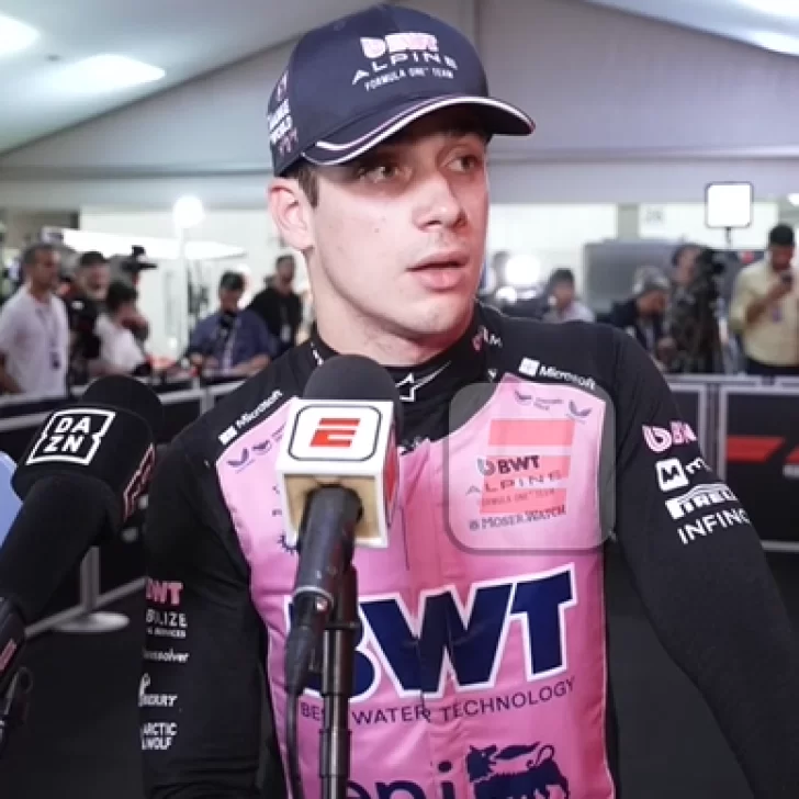 Pelota Libre, Roja Directa o Al Ángulo TV: dónde ver la carrera de Franco Colapinto en el GP de Singapur Pelota Libre, Roja Directa o Al Ángulo TV: dónde ver la carrera de Franco Colapinto en el GP de Singapur