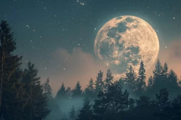 La NASA confirmó la primera superluna del año: cuándo y cómo ver el fenómeno el 7 de octubre La NASA confirmó la primera superluna del año: cuándo y cómo ver el fenómeno el 7 de octubre