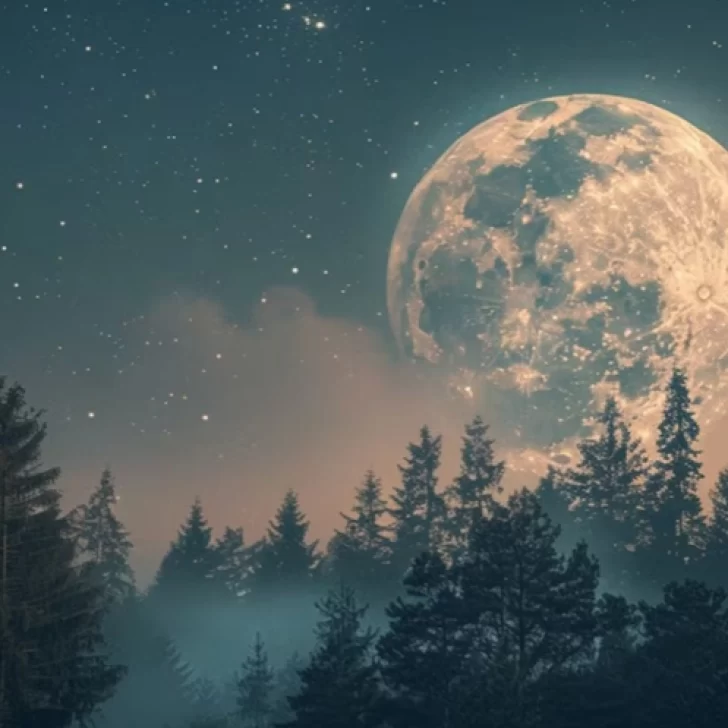 La NASA confirmó la primera superluna del año: cuándo y cómo ver el fenómeno el 7 de octubre La NASA confirmó la primera superluna del año: cuándo y cómo ver el fenómeno el 7 de octubre