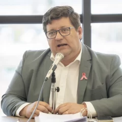 El Gobierno respaldó la denuncia del Jefe de Gabinete Pedro Luxen