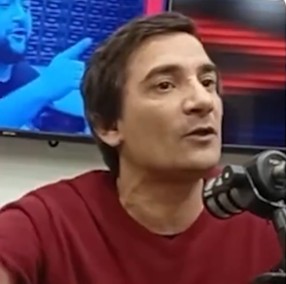  Sergio Machado, vicepresidente de la Asociación del Colegio de Abogacía de Santa Cruz. (Foto: La Vanguardia).