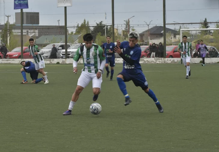 Torneo Regional Federal Amateur: confirmaron el fixture de Escorpión FC, UPP, Bancruz y Boxing Club
