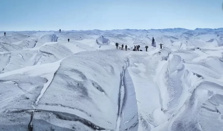  Por la complejidad de la actividad, se realizó una selección detallada del personal que integró las patrullas.