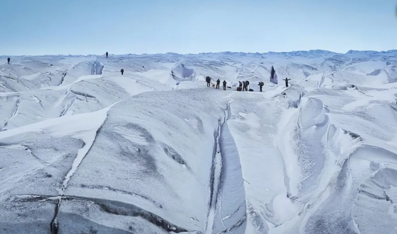  Por la complejidad de la actividad, se realizó una selección detallada del personal que integró las patrullas.