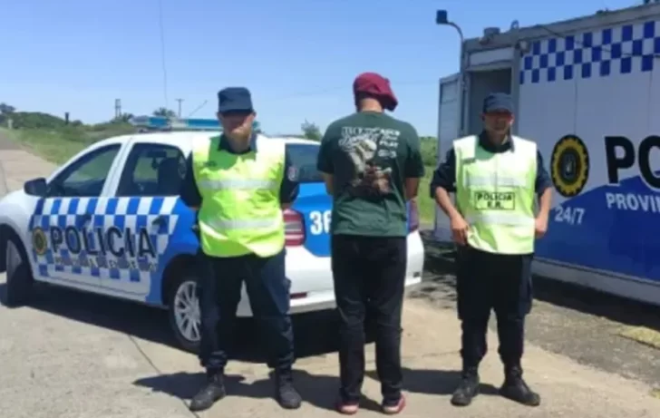 Detuvieron en Entre Ríos a un santacruceño con pedido de captura por abuso sexual agravado
