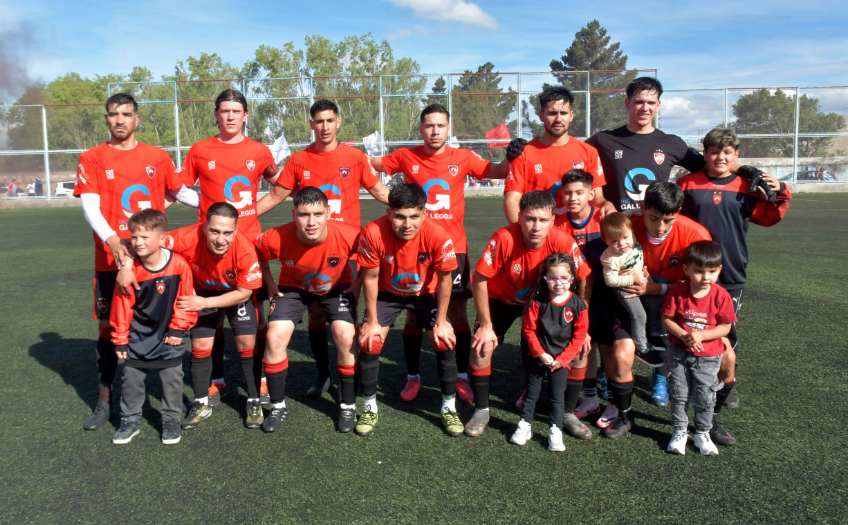  Escorpión TRFA 2024. FOTO: JOSÉ SILVA/LA OPINIÓN AUSTRAL