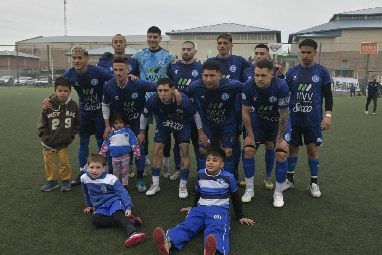  Bancruz TRFA 2024. FOTO: JOSÉ SILVA/LA OPINIÓN AUSTRAL