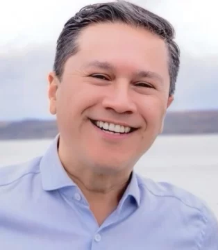 Jorge Cruz, el “más preparado” de todos los candidatos a las elecciones 2025 Jorge Cruz, el “más preparado” de todos los candidatos a las elecciones 2025