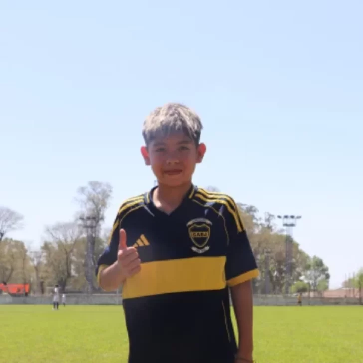 Milo Veloso debutó con Boca: goles en Santa Fe, mudanza a Buenos Aires y escuela en marcha Milo Veloso debutó con Boca: goles en Santa Fe, mudanza a Buenos Aires y escuela en marcha