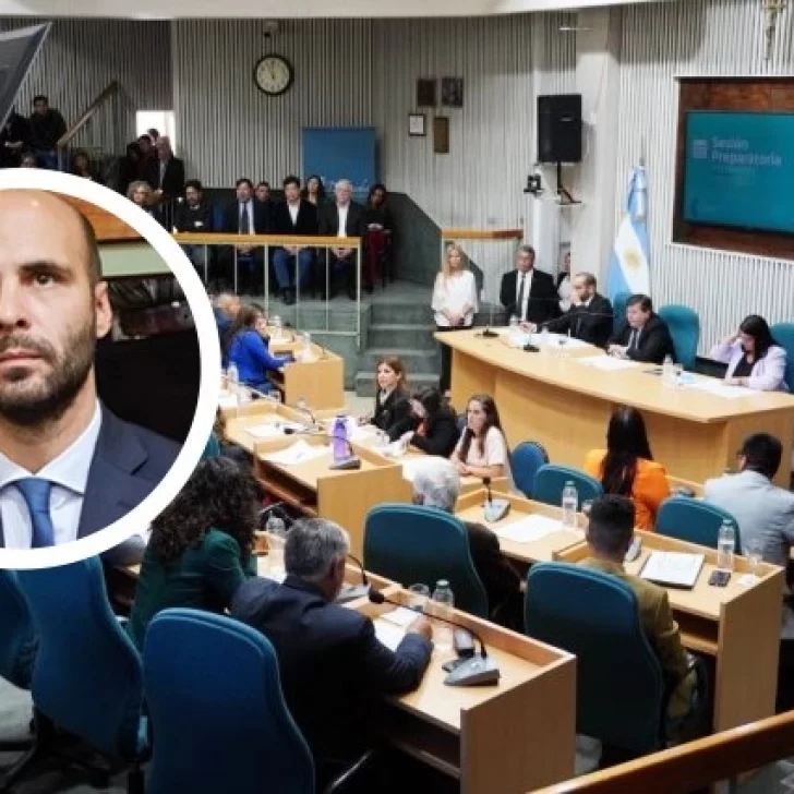 Quiénes son los diputados que deben resolver el juicio político a Fernando Basanta