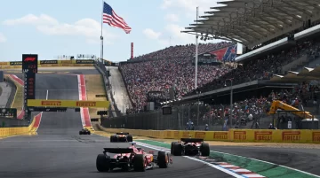 Pelota Libre, Roja Directa o Al Ángulo TV: dónde ver la carrera de Franco Colapinto en el GP de Estados Unidos de la Formula 1 Pelota Libre, Roja Directa o Al Ángulo TV: dónde ver la carrera de Franco Colapinto en el GP de Estados Unidos de la Formula 1