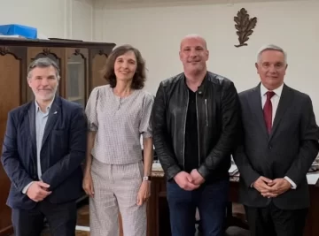 Quieren traer la carrera de derecho de la Universidad de La Plata a Santa Cruz Quieren traer la carrera de derecho de la Universidad de La Plata a Santa Cruz