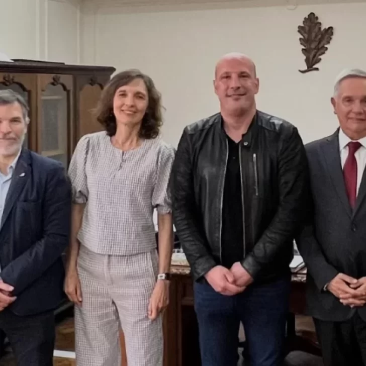 Quieren traer la carrera de derecho de la Universidad de La Plata a Santa Cruz Quieren traer la carrera de derecho de la Universidad de La Plata a Santa Cruz