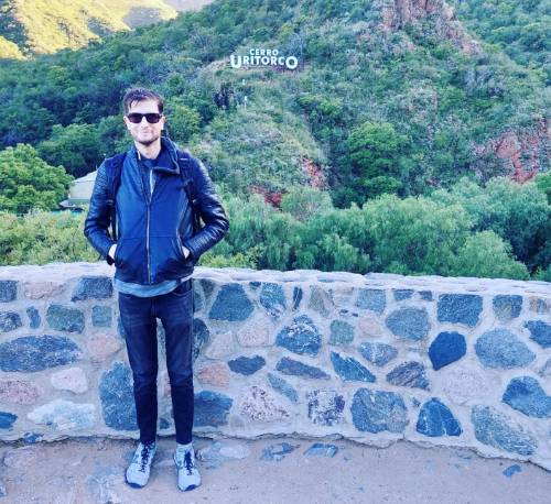 Identificaron al médico y turista que perdió la vida tras caer del Cerro Torre