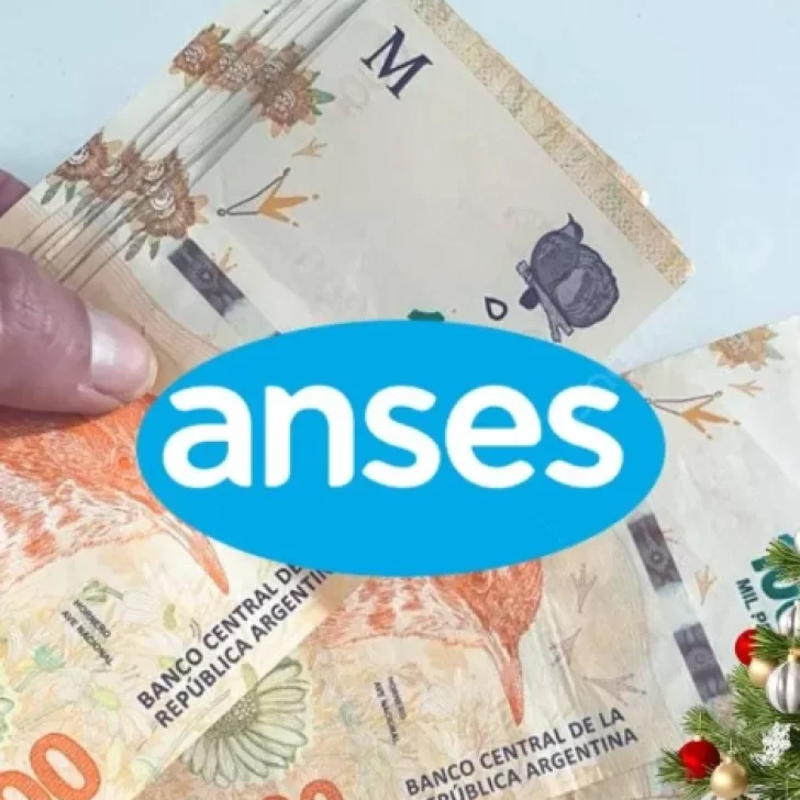 El 10 de diciembre cobran el aguinaldo estos grupos de ANSES El 10 de diciembre cobran el aguinaldo estos grupos de ANSES