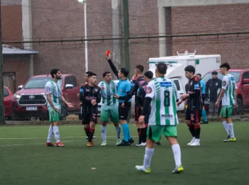 Torneo Regional Federal Amateur: horarios y árbitros de UPP, Bancruz, Boxing y Escorpión en el arranque patagónico