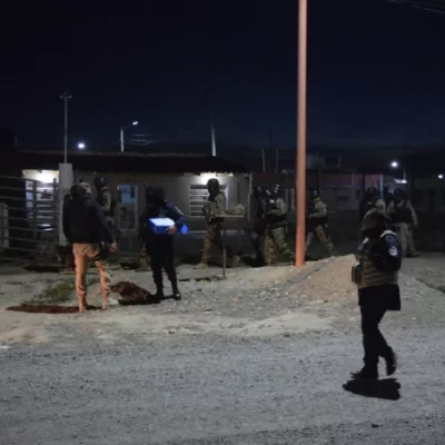 Cayó “la banda del cobre” que paralizó pozos petroleros en Santa Cruz: siete detenidos y un prófugo Cayó “la banda del cobre” que paralizó pozos petroleros en Santa Cruz: siete detenidos y un prófugo