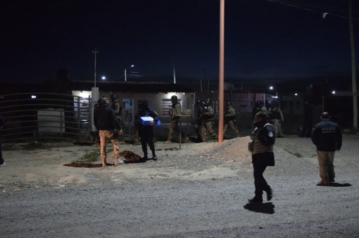 Cayó “la banda del cobre” que paralizó pozos petroleros en Santa Cruz: siete detenidos y un prófugo