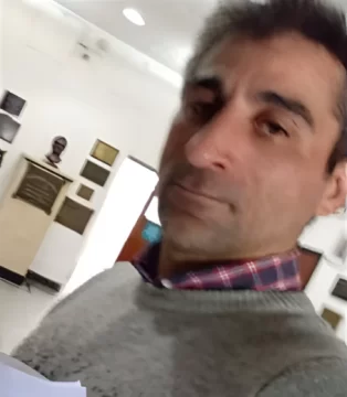 Desesperada búsqueda de un hombre de Río Gallegos que desapareció hace diez días Desesperada búsqueda de un hombre de Río Gallegos que desapareció hace diez días