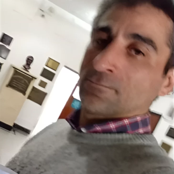 Desesperada búsqueda de un hombre de Río Gallegos que desapareció hace diez días Desesperada búsqueda de un hombre de Río Gallegos que desapareció hace diez días