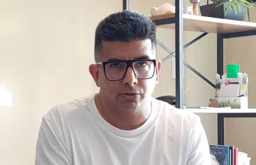 Jairo Guzmán junto a Luis Petri en El Calafate: “creo que el resultado va a ser muy positivo” Jairo Guzmán junto a Luis Petri en El Calafate: “creo que el resultado va a ser muy positivo”