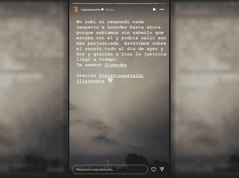 El emotivo mensaje de las Bandana tras el hallazgo de Lowrdez Fernández: “Nunca es tarde para decir ni una más”