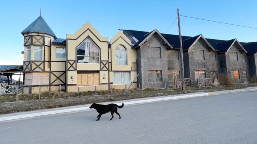  La Justicia habría ordenado el desalojo del edificio en un plazo de 60 días. (Foto: TN).