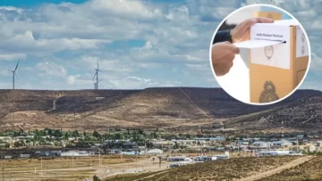 Cañadón Seco: dos listas competirán por la presidencia de la comisión de fomento Cañadón Seco: dos listas competirán por la presidencia de la comisión de fomento