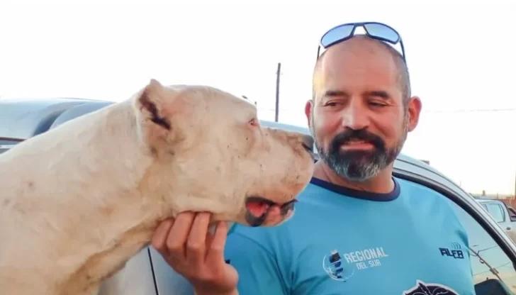 Reconocido rescatista se suma a la búsqueda de los jubilados desaparecidos en Comodoro Rivadavia