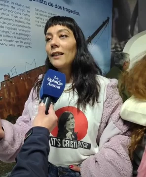 Sara Delgado: “Es un equipo que se caminó toda la provincia” Sara Delgado: “Es un equipo que se caminó toda la provincia”