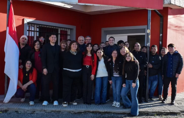  La juventud radical puso el acento en las alianzas a futuro, pensando en el 2027.