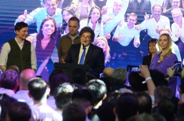  Objetivos de Milei: avanzar con reformas y el Presupuesto 2026.