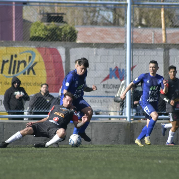 Torneo Regional Federal Amateur: Bancruz–Escorpión abre el fin de semana; el domingo UPP–Atlético PSJ y Boxing–Esperanza Torneo Regional Federal Amateur: Bancruz–Escorpión abre el fin de semana; el domingo UPP–Atlético PSJ y Boxing–Esperanza