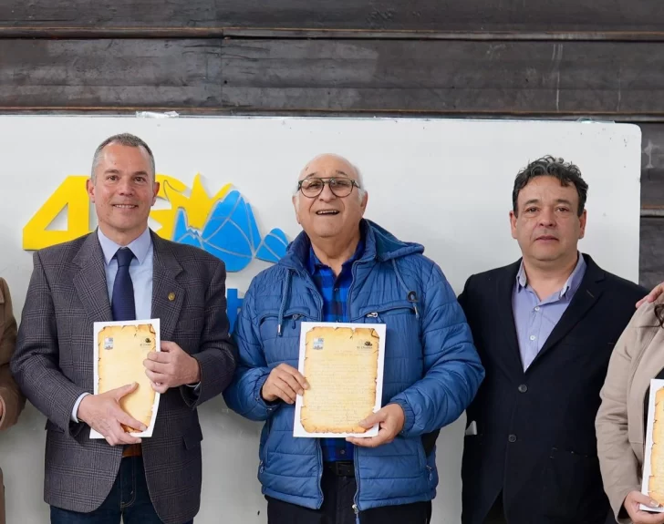 Arturo Puricelli en 40° Aniversario de El Chaltén: “Fue un desafío que necesitaba coraje para ser llevado adelante”