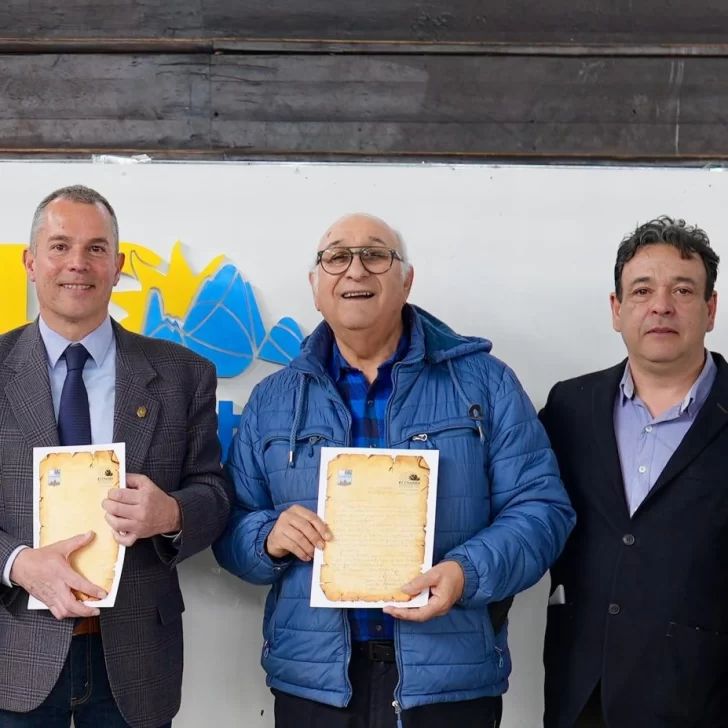 Arturo Puricelli en 40° Aniversario de El Chaltén: “Fue un desafío que necesitaba coraje para ser llevado adelante”