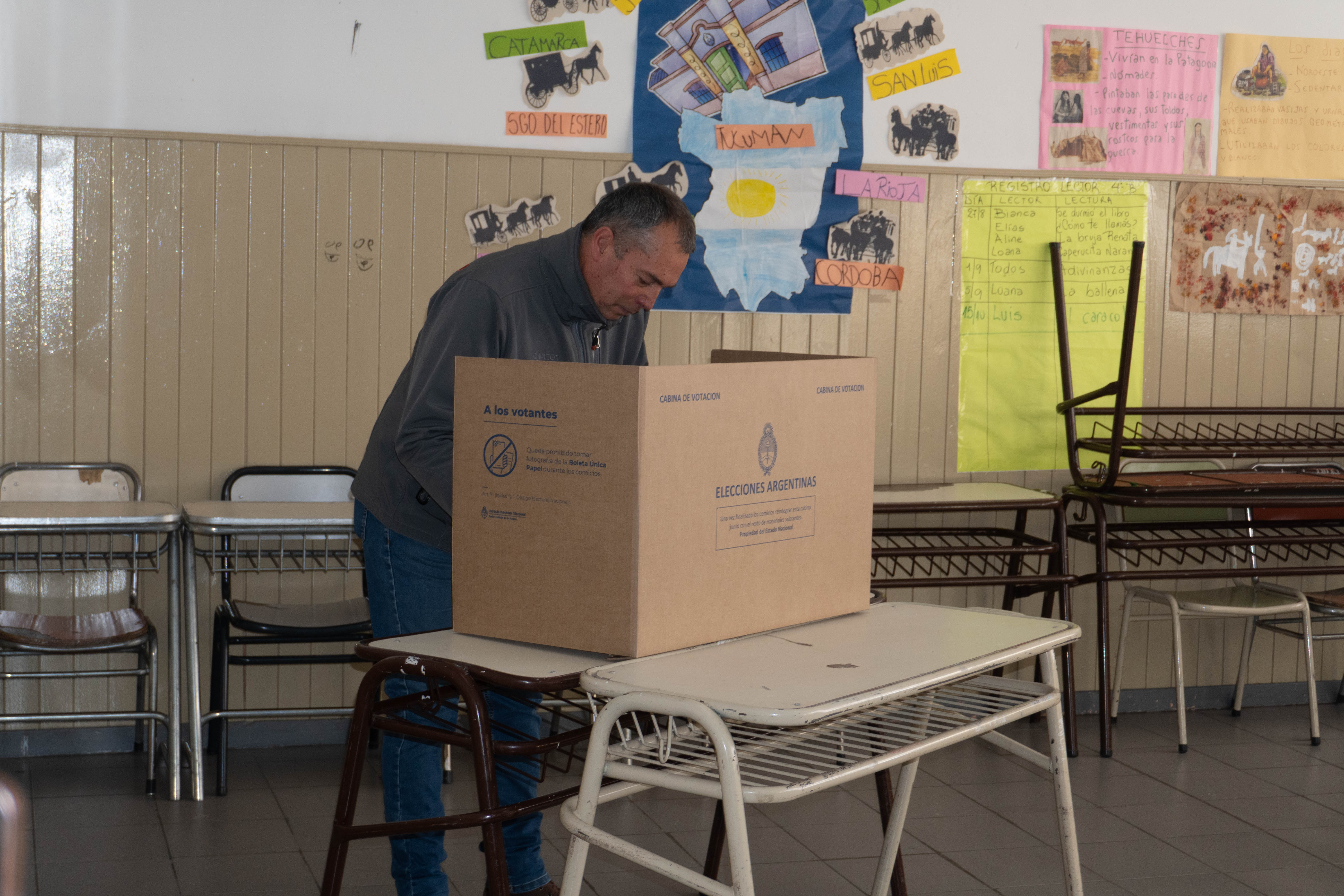  FOTO: LEANDRO FRANCO/ LA OPINIÓN AUSTRAL