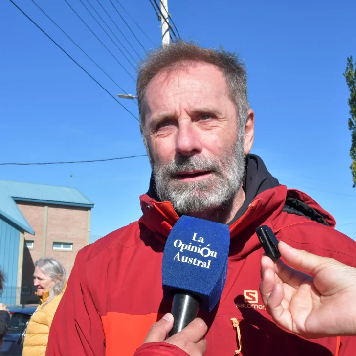 Juan Carlos Molina: “Institucionalmente no hay que cerrar las puertas ni el diálogo”