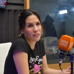 Analía Barría: “La Libertad Avanza es el partido de la honestidad y la transparencia”