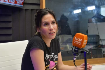 Analía Barría: “La Libertad Avanza es el partido de la honestidad y la transparencia” Analía Barría: “La Libertad Avanza es el partido de la honestidad y la transparencia”