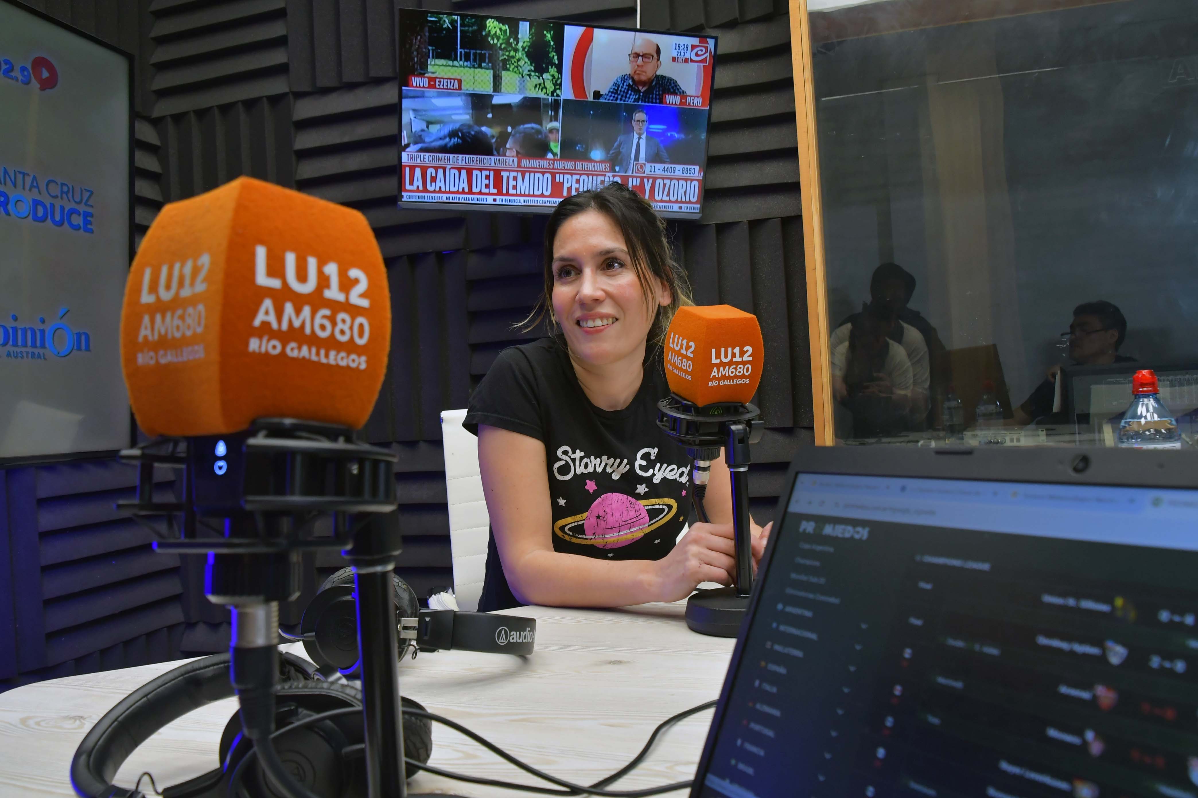  Analía Barria sostuvo que La Libertad Avanza “no es el partido de la casta