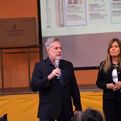 Claudio Vázquez: “La boleta única de papel es un método transparente, simple y ágil”