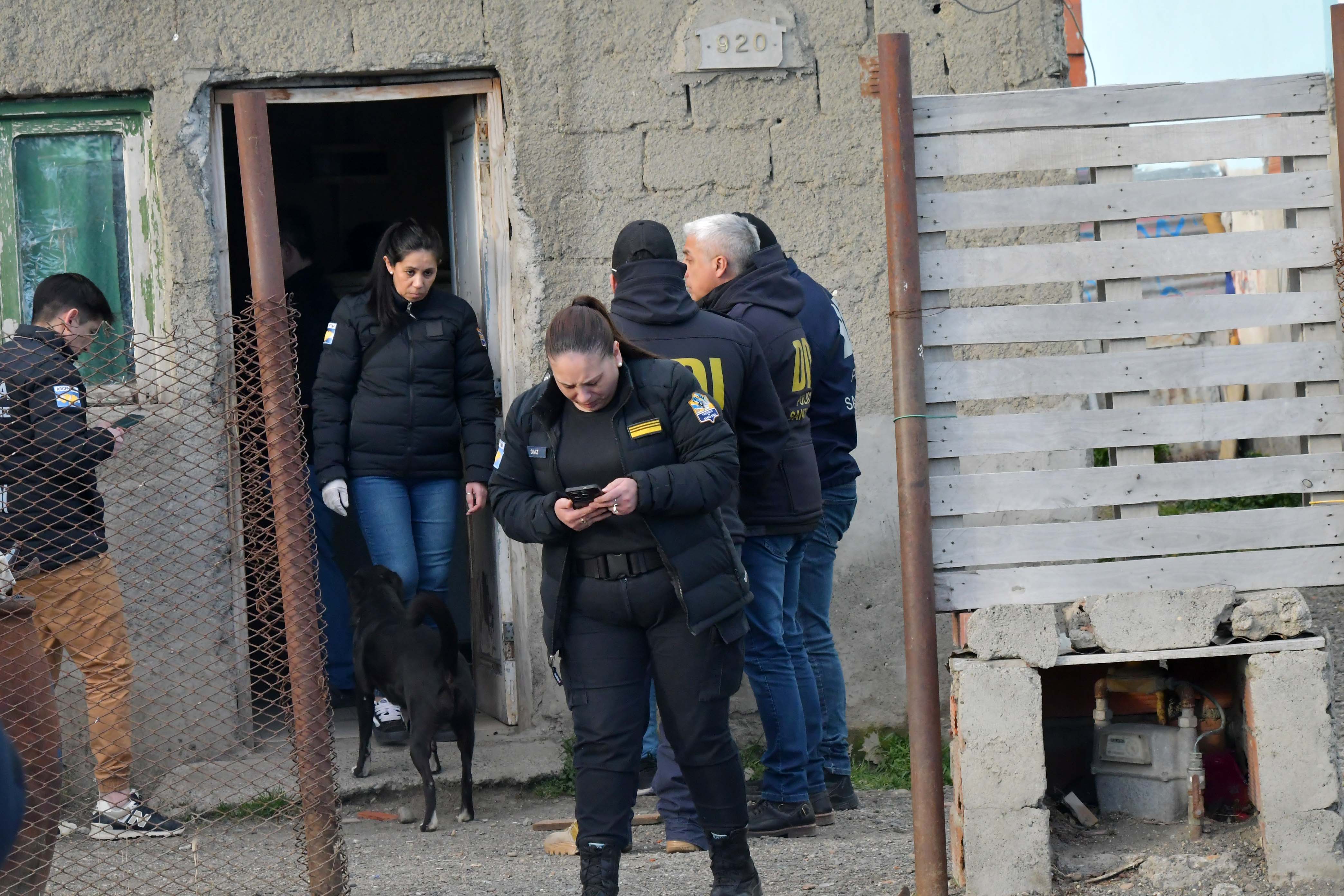  FOTO: JOSÉ SILVA/LA OPINIÓN AUSTRAL