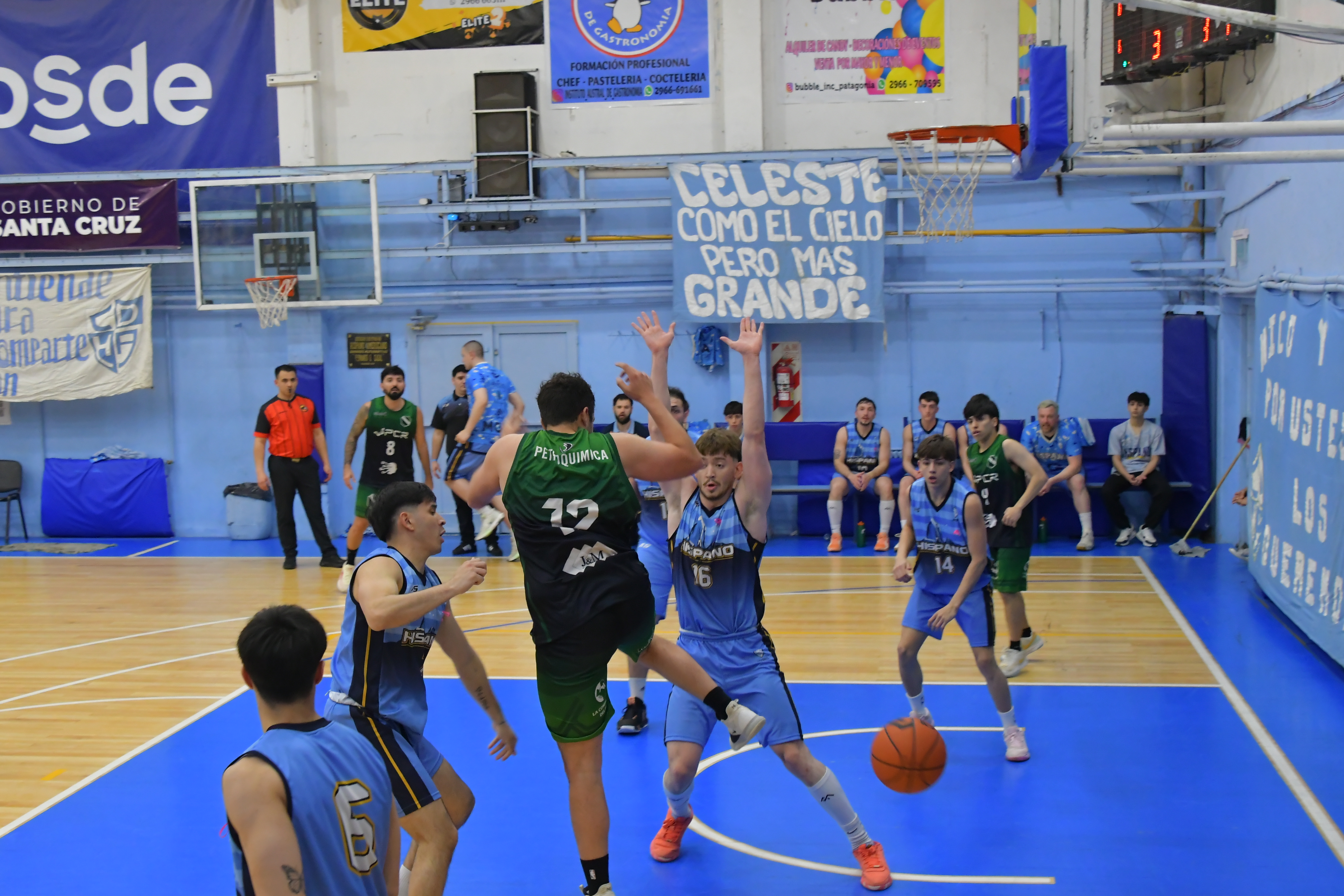  FOTOS: JUAN PALACIOS/LOA